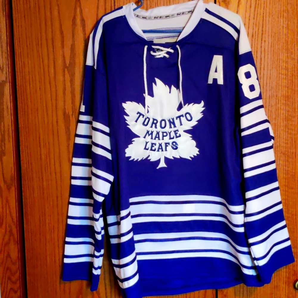 Phil Kessel Toronto Maple Leafs Jersey 2014 Winter Classic Edition